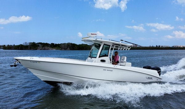 Boston Whaler 320 Outrage (12060406)