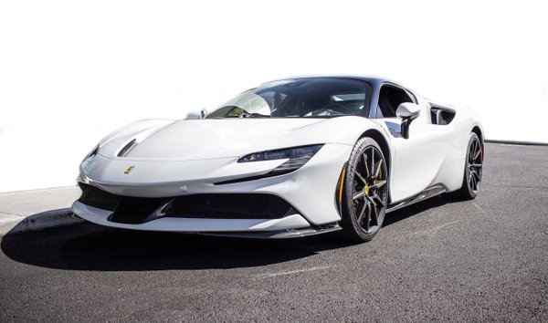 2021 Ferrari SF90 awd (12120442)