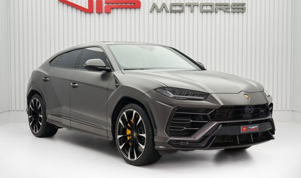 2021 Lamborghini Urus (12121477)