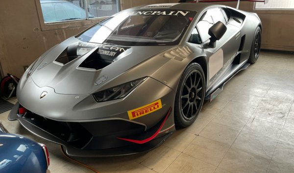 2017 Lamborghini Huracan (12120541)