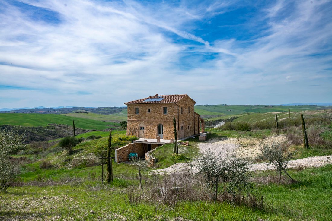 Country House in Montalcino, Tuscany, Italy 5 - 12124890