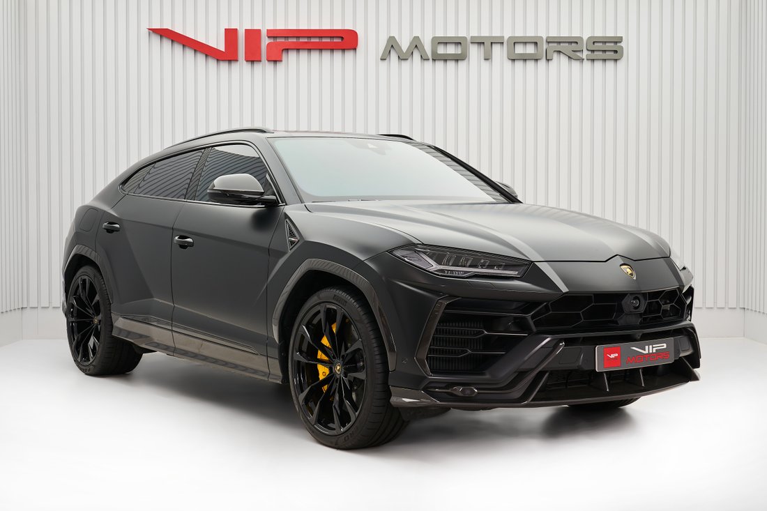 2022 Lamborghini Urus In Dubai, Dubai, United Arab Emirates For Sale  (12122023)