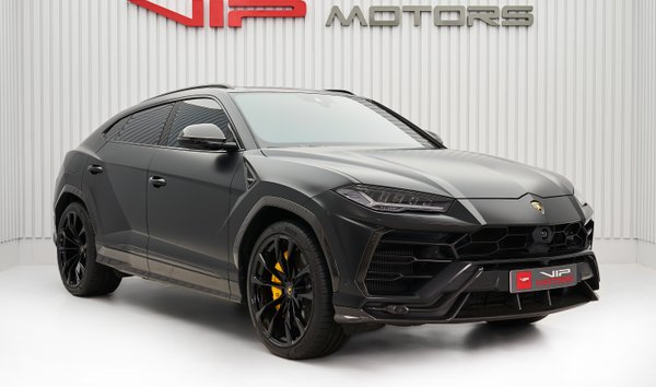 2022 Lamborghini Urus (12122023)