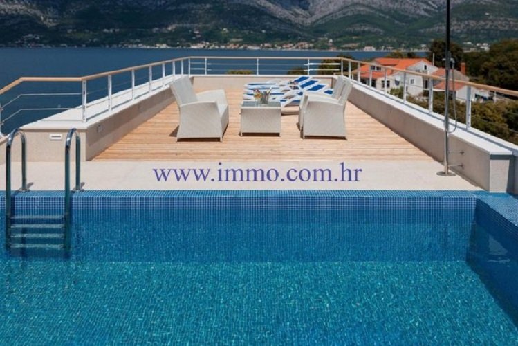Villa in Korčula, Dubrovnik-Neretva County, Croatia 2 - 12124880