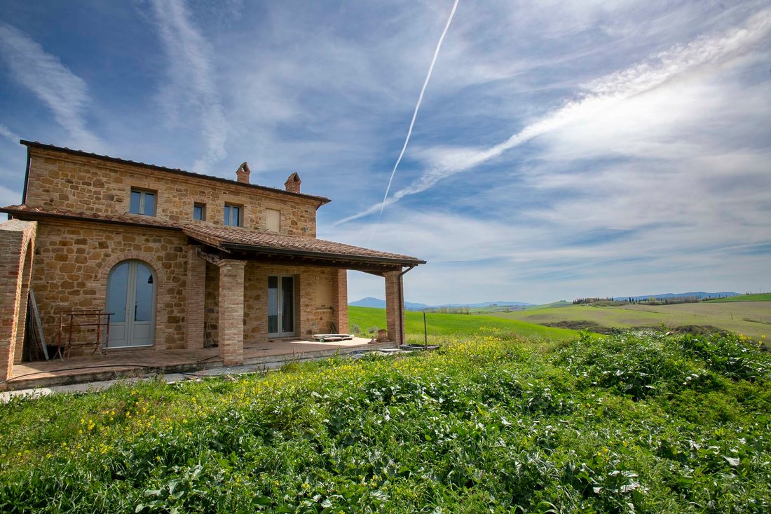Country House in Montalcino, Tuscany, Italy 4 - 12124890