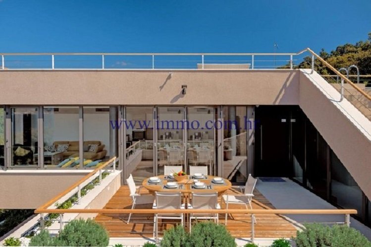 Villa in Korčula, Dubrovnik-Neretva County, Croatia 3 - 12124880