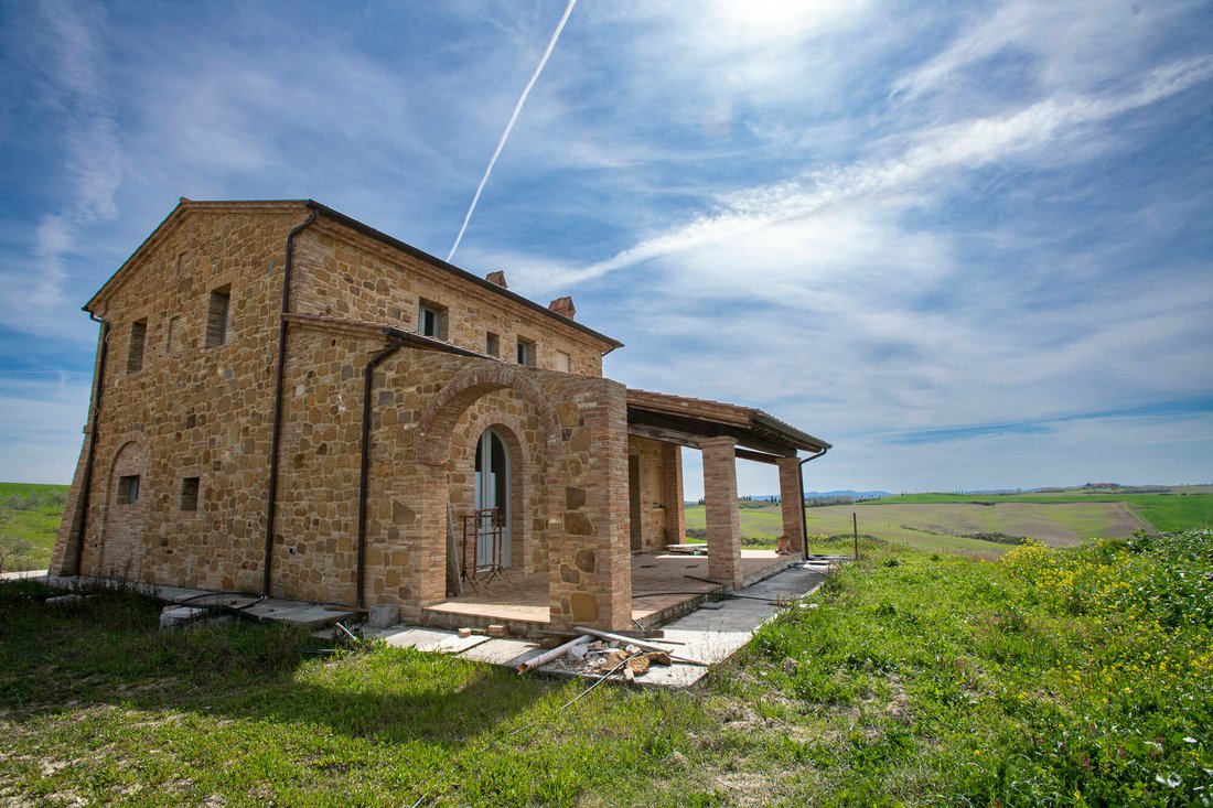 Country House in Montalcino, Tuscany, Italy 3 - 12124890