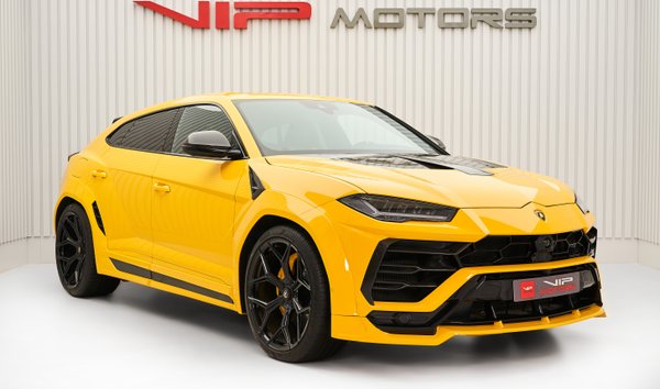 2021 Lamborghini Urus (12121912)