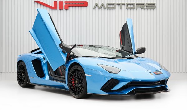 2020 Lamborghini Aventador (12124883)