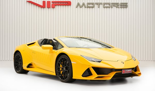 2021 Lamborghini Huracan (12124887)