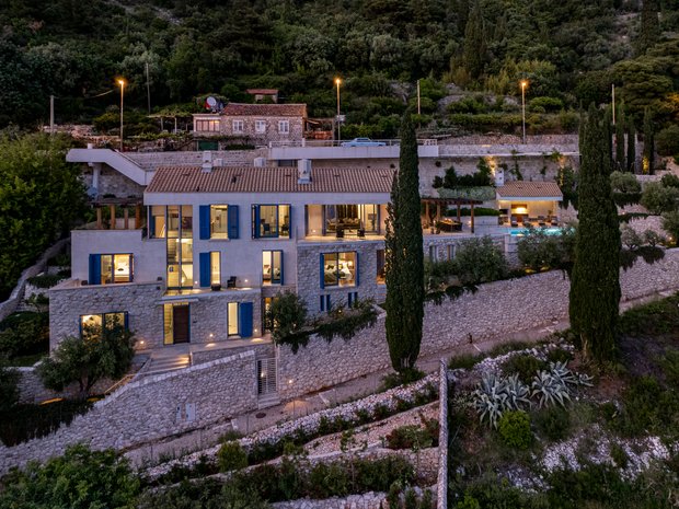 Villa in Dubrovnik, Dubrovnik-Neretva County, Croatia 1