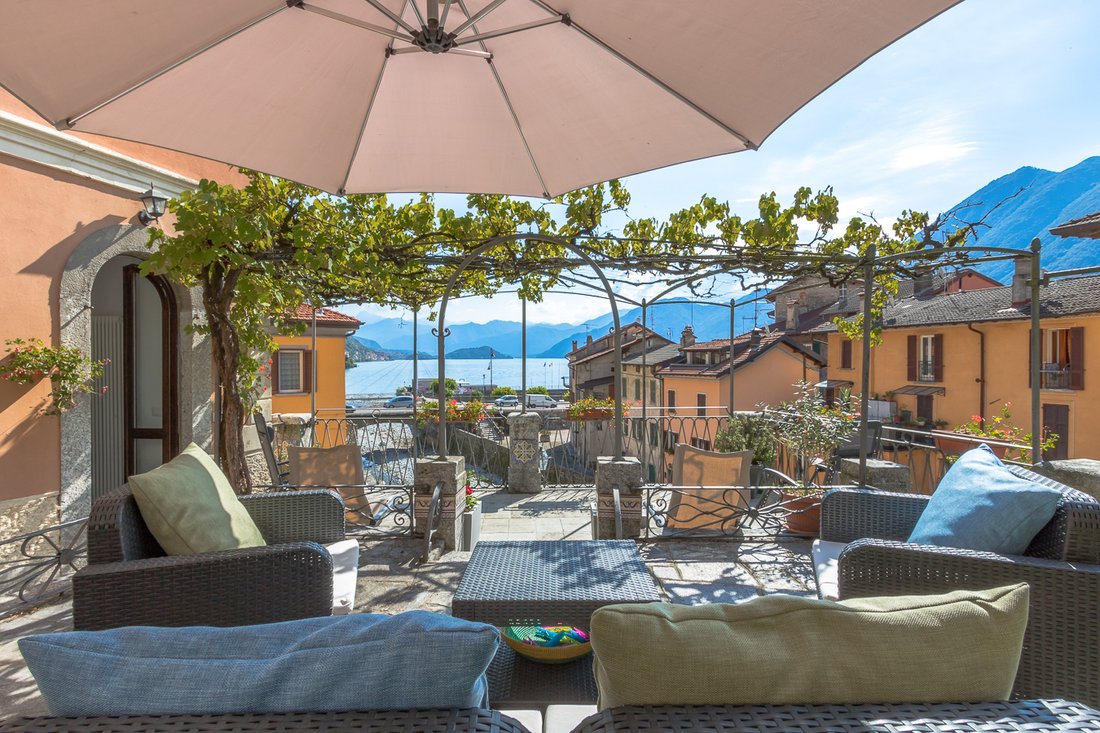 Apartment in Argegno, Lombardy, Italy 1 - 12121528