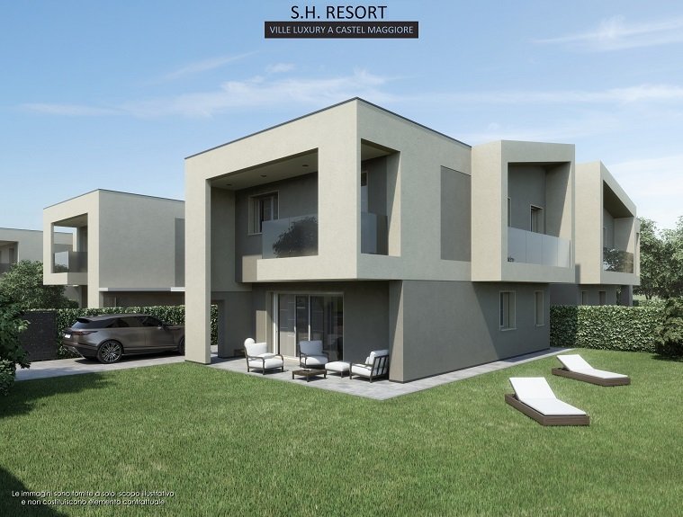Villa in Castel Maggiore, Emilia-Romagna, Italy 1 - 12124829