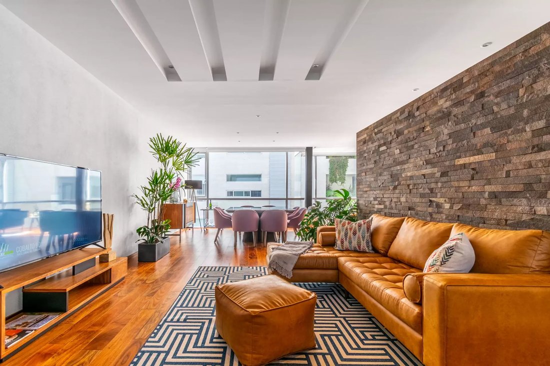 Mexico City Lomas Del Pedregal Pre Sale Apartments In Mexico City