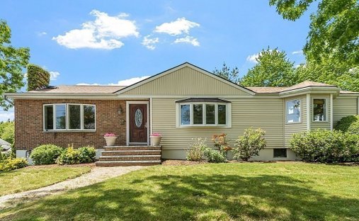 House in Malden, Massachusetts, United States 1