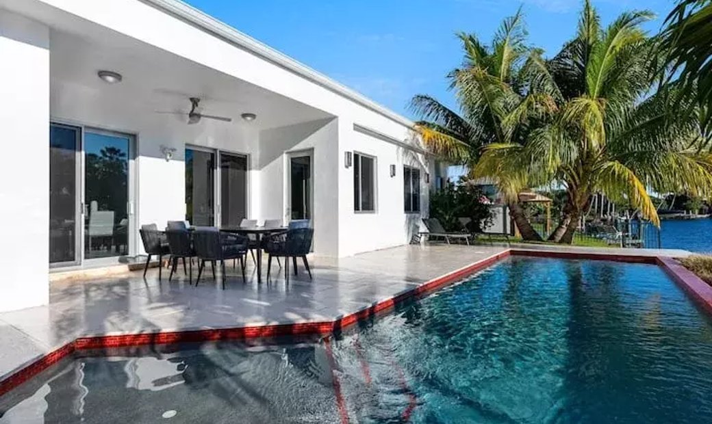 Florida Fort Lauderdale House In Fort Lauderdale, Florida, United ...