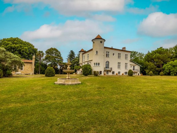 Luxe kastelen te koop in Saint-Jean-de-Luz, Nouvelle-Aquitaine