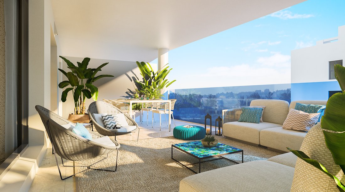 Apartment in Las Lagunas de Mijas, Mijas, Spain 4 - 12124047