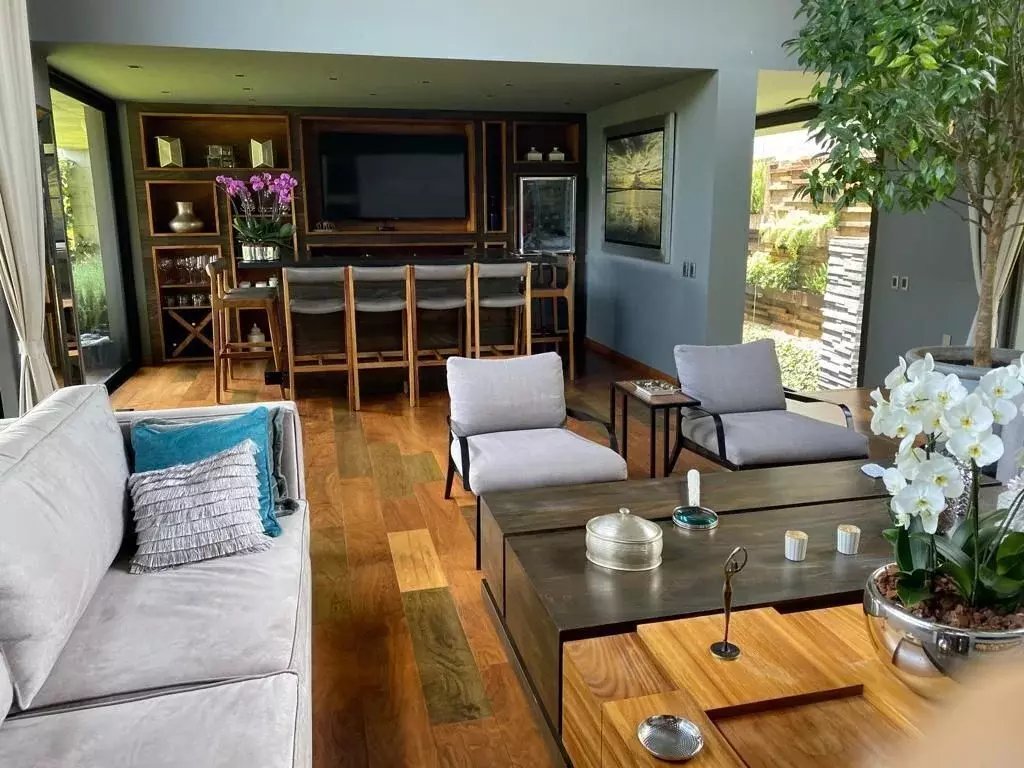 Mexico City Cumbres Santa Fe For Rent House 4 In Mexico City, Mexico