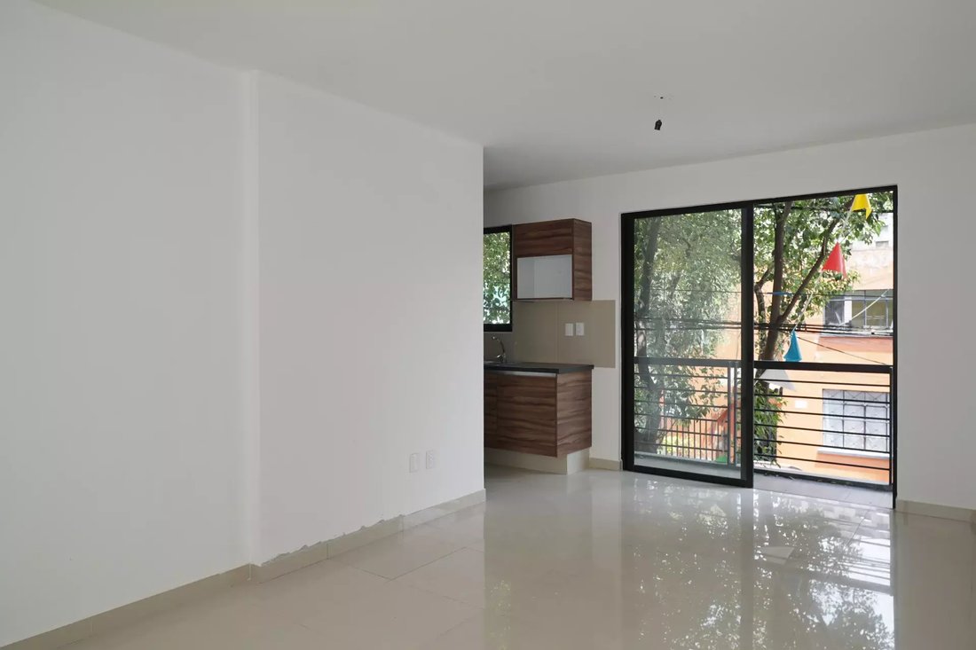 Sale Apartment Mexico City (Portales Oriente) In Mexico City, Mexico