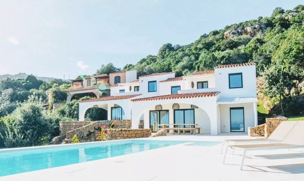 Sardinia House Holiday Rental 10 Persons Dans Cagliari, Sardaigne