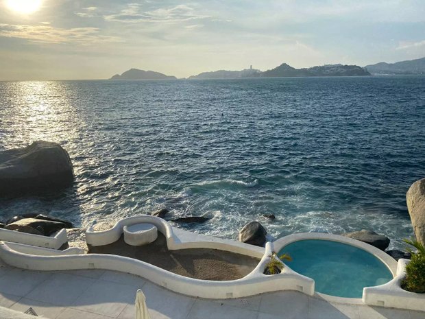 Luxury vacation rentals in Luces en el Mar, Guerrero, Mexico | JamesEdition