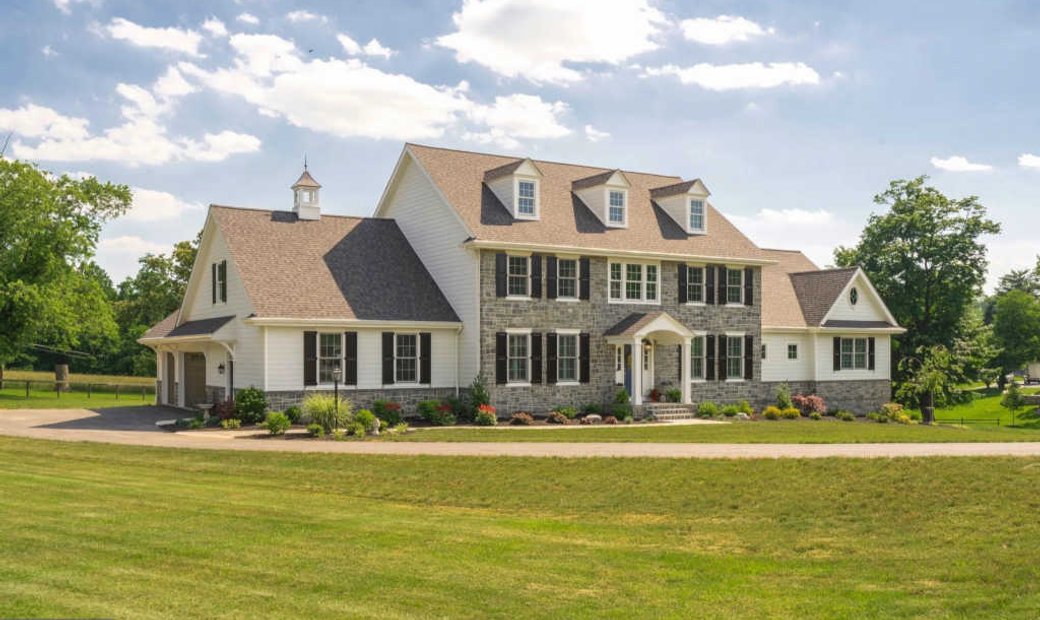 Single Family Detached Malvern In Malvern, Pennsylvania, United States