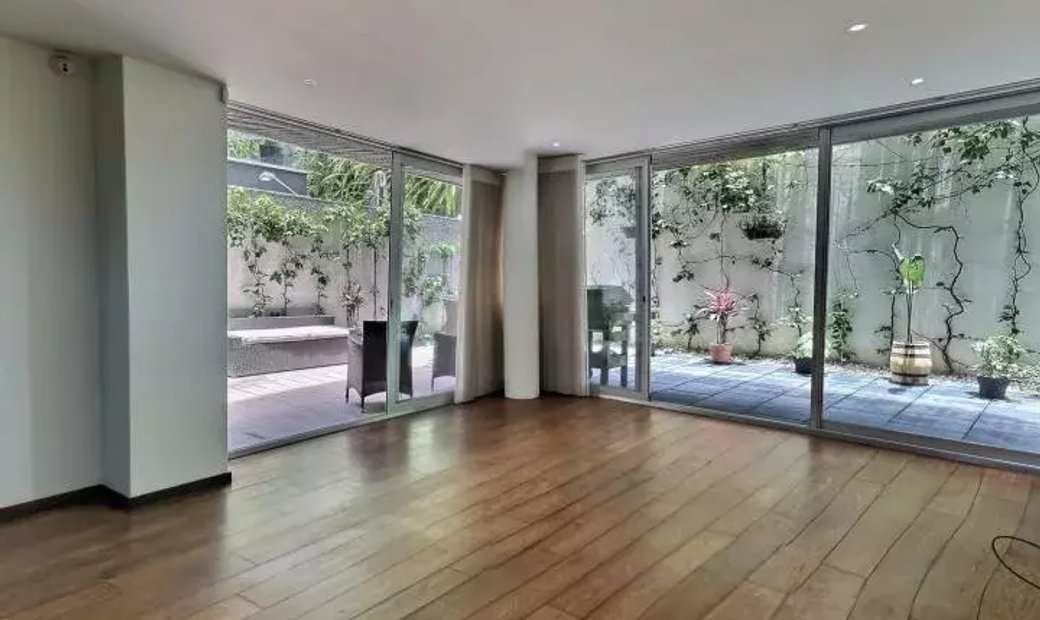 Mexico City Polanco For Rent Apartment 3 Dans Mexico City, Mexique à