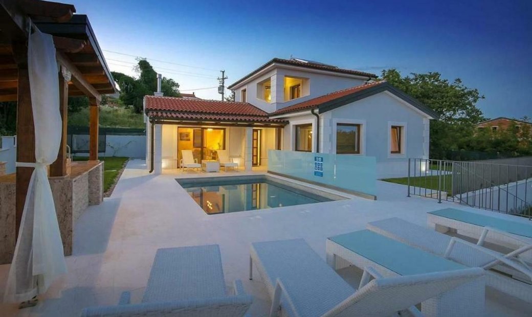 Villa En Venta En Nova Vas, Brtonigla, Novigrad En Nova Vas, Istria ...