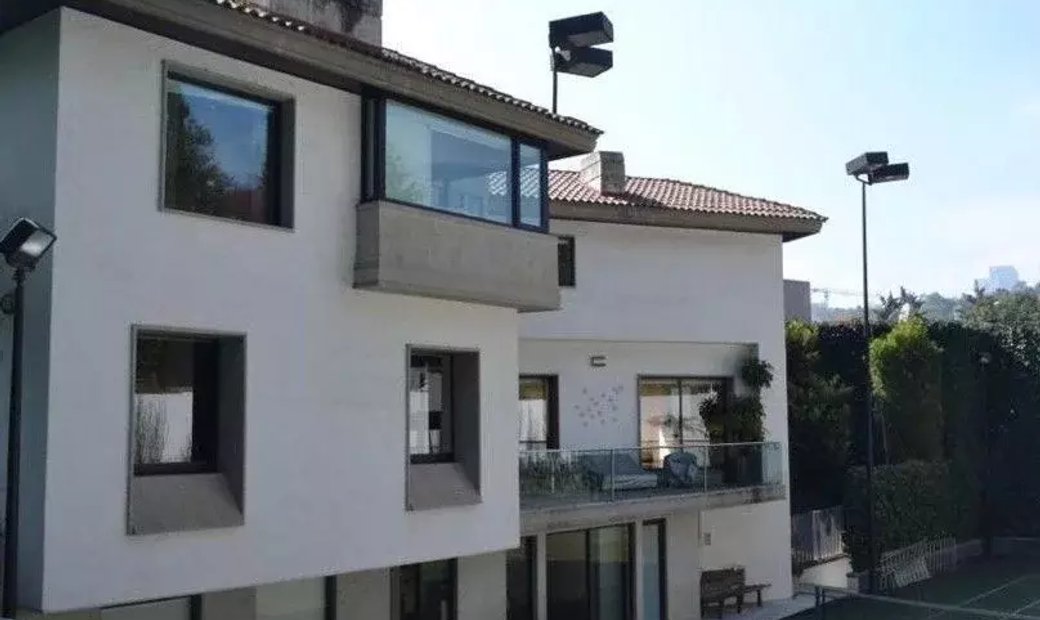 Mexico City Lomas De Chapultepec For Rent House In Mexico City, Mexico