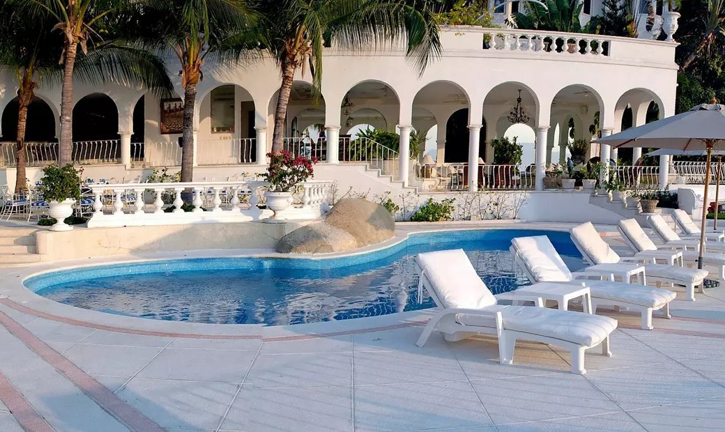 Seasonal Rental House Acapulco (México) Dans Acapulco, Guerrero