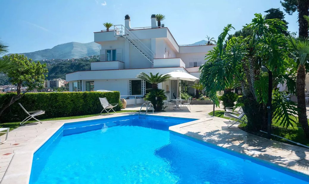 Sorrento House Holiday Rental 8 Persons En Sorrento, Campania, Italia