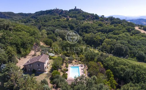 Finca en Narni, Umbría, Italia 1