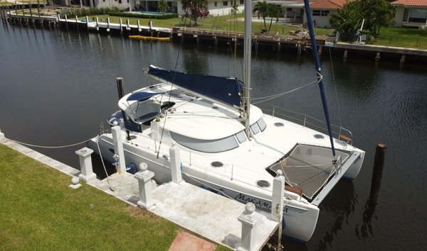 Fountaine Pajot Lipari 41 Grand Large (12124012)