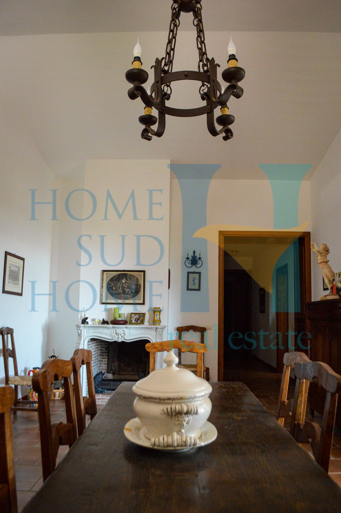Villa in Mussomeli, Sicily, Italy 4 - 12124892