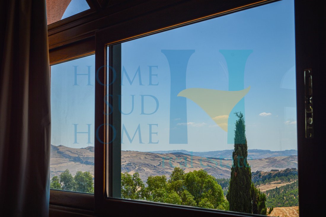Villa in Mussomeli, Sicily, Italy 5 - 12124892