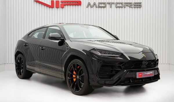 2021 Lamborghini Urus (12122008)