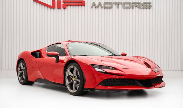 2021 Ferrari SF90 (12124881)