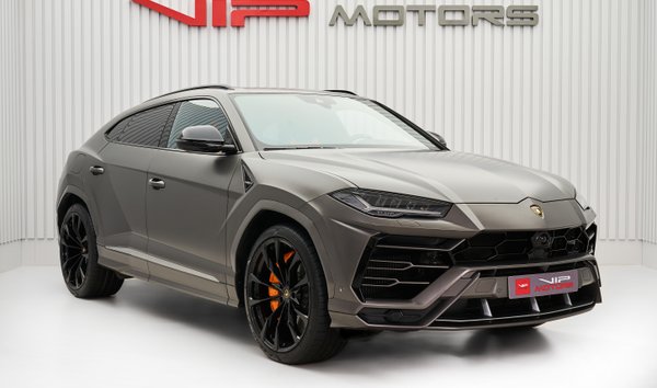 2022 Lamborghini Urus (12122039)