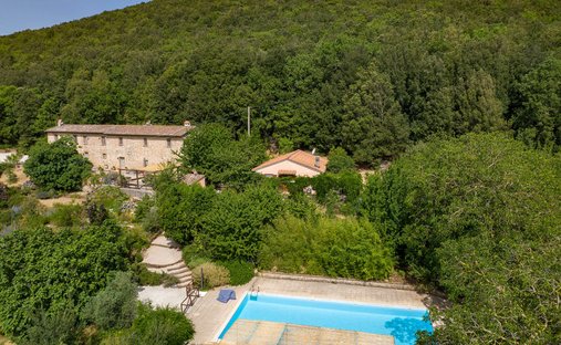 Country House in Amelia, Umbria, Italy 1