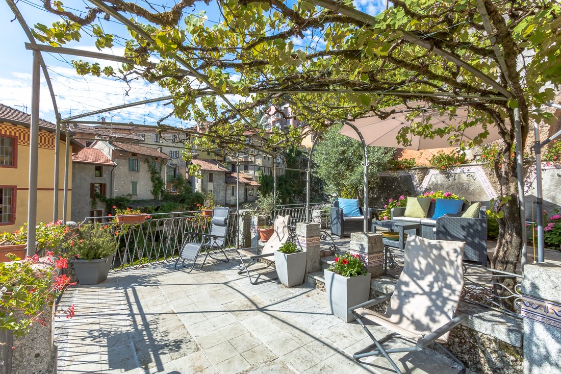 Apartment in Argegno, Lombardy, Italy 5 - 12121528