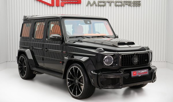 2021 Mercedes-Benz G BRABUS GV12 900 (12121560)
