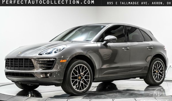 Porsche Macan (12080944)