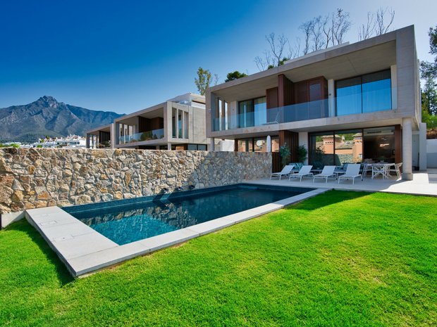Townhouse in Marbella, Andalusia, Spain 1