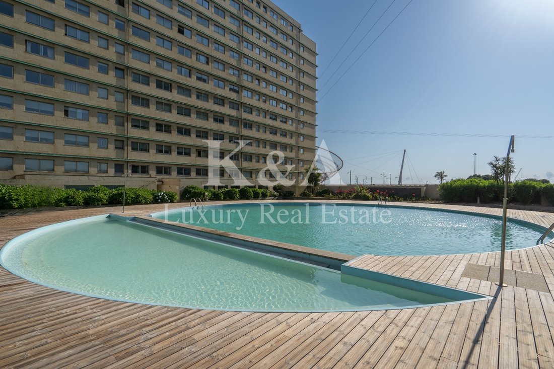 Apartment in Matosinhos e Leca da Palmeira, Porto District, Portugal 1 - 12124511