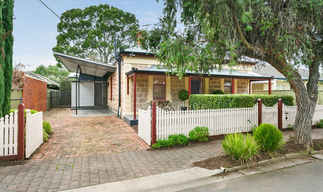 Einfamilienhaus Parkside In Parkside, South Australia, Australien Zu
