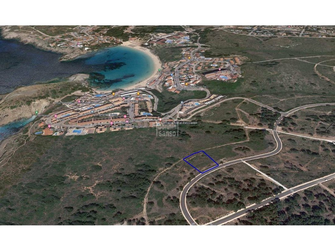Andere in Es Mercadal, Balearische Inseln, Spanien 1 - 12124514
