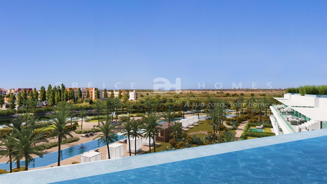Apartment in Vilamoura, Quarteira, Algarve 1 - 12124364