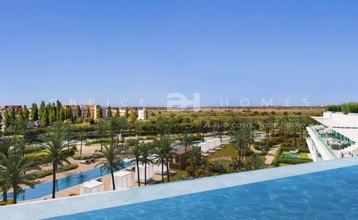 Wohnung in Vilamoura, Quarteira, Algarve 1