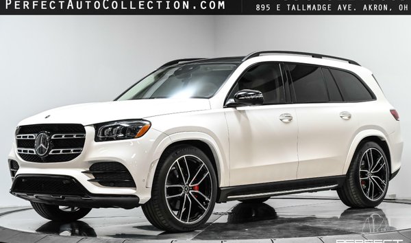 Mercedes-Benz GLS (12113399)